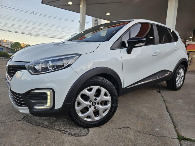 CAPTUR 1.6 16V SCE FLEX ZEN MANUAL