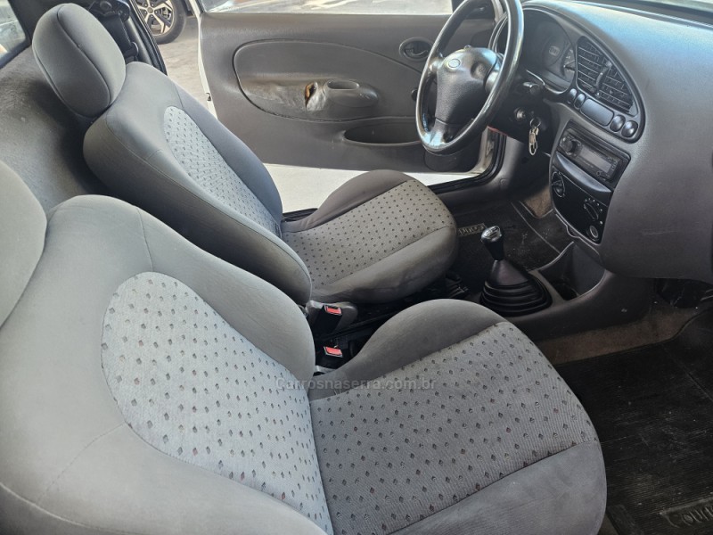 COURIER 1.6 MPI L 8V GASOLINA 2P MANUAL - 2008 - CAXIAS DO SUL