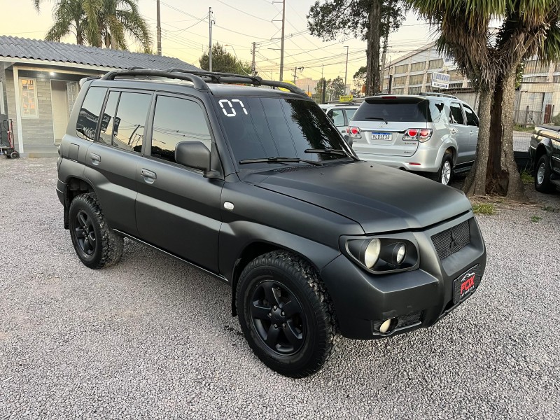 PAJERO TR4 2.0 4X4 16V 131CV GASOLINA 4P AUTOMÁTICO - 2007 - CAXIAS DO SUL