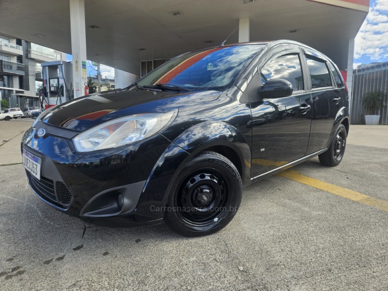 FIESTA 1.6 MPI HATCH 8V FLEX 4P MANUAL