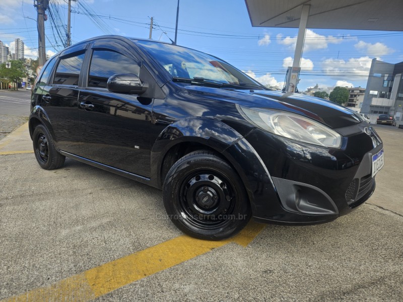 FIESTA 1.6 MPI HATCH 8V FLEX 4P MANUAL - 2014 - CAXIAS DO SUL