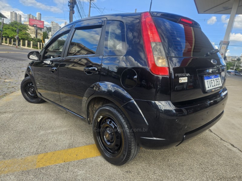 FIESTA 1.6 MPI HATCH 8V FLEX 4P MANUAL - 2014 - CAXIAS DO SUL