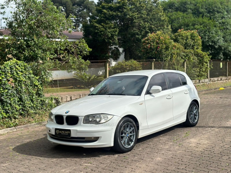 118I 2.0 TOP HATCH 16V GASOLINA 4P AUTOMÁTICO - 2012 - IVOTI