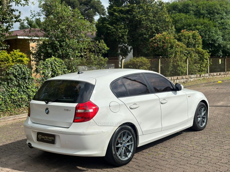 118I 2.0 TOP HATCH 16V GASOLINA 4P AUTOMÁTICO - 2012 - IVOTI