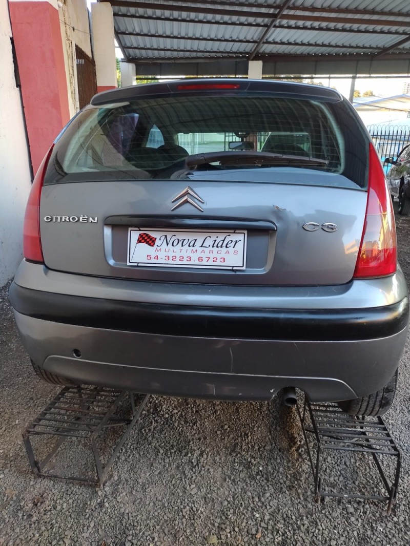 C3 1.4 I GLX 8V FLEX 4P MANUAL - 2006 - CAXIAS DO SUL