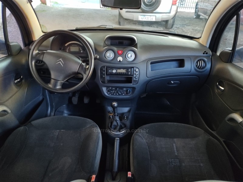 C3 1.4 I GLX 8V FLEX 4P MANUAL - 2006 - CAXIAS DO SUL