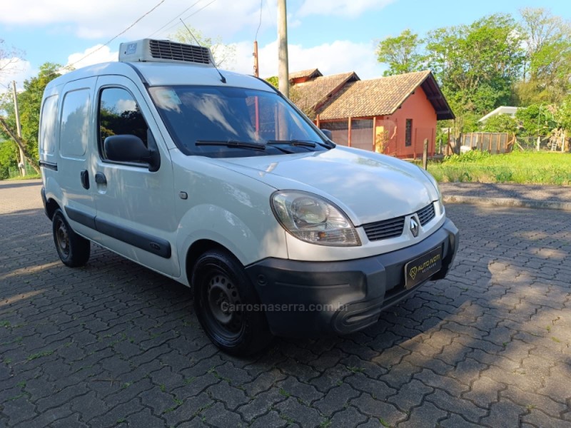 kangoo 1.6 express 16v gasolina 4p manual 2013 ivoti