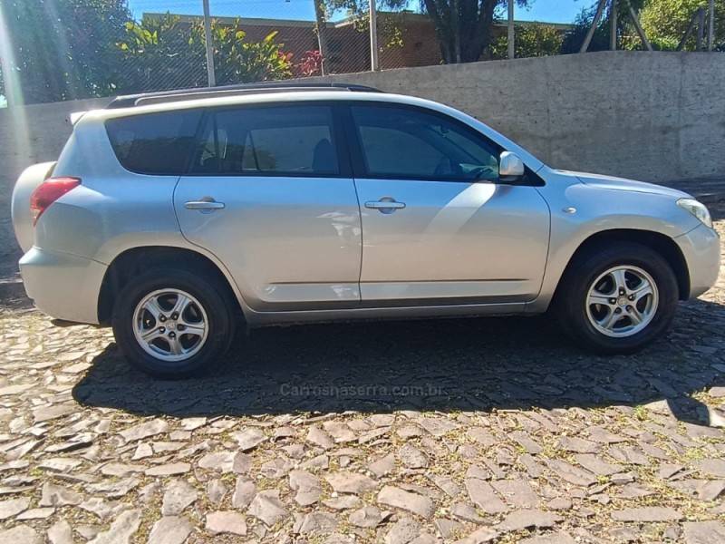 RAV4 2.0 4X2 16V GASOLINA 4P AUTOMÁTICO - 2007 - IVOTI