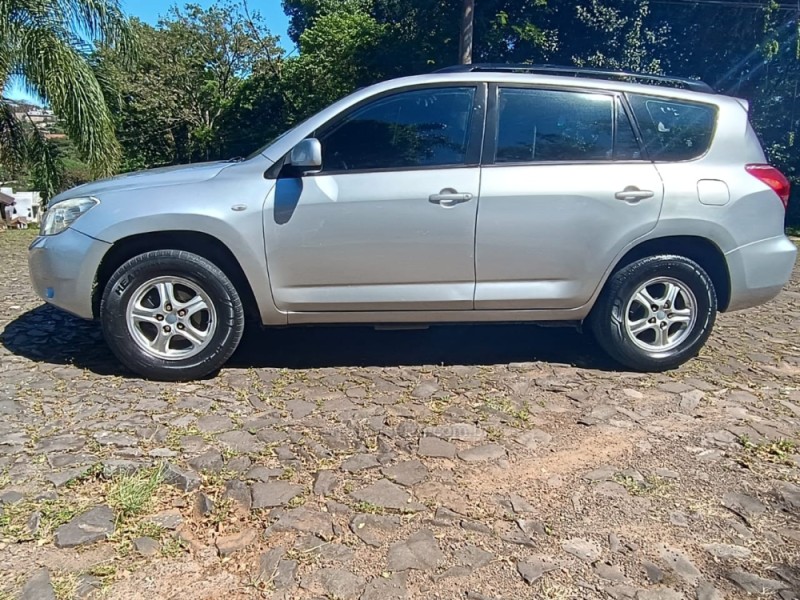 RAV4 2.0 4X2 16V GASOLINA 4P AUTOMÁTICO - 2007 - IVOTI