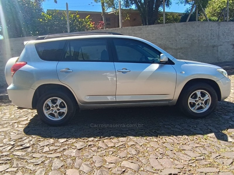 RAV4 2.0 4X2 16V GASOLINA 4P AUTOMÁTICO - 2007 - IVOTI