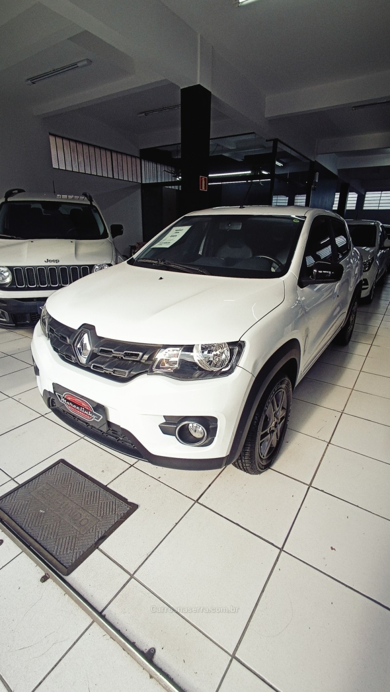 KWID 1.0 12V SCE FLEX INTENSE MANUAL - 2021 - CAXIAS DO SUL