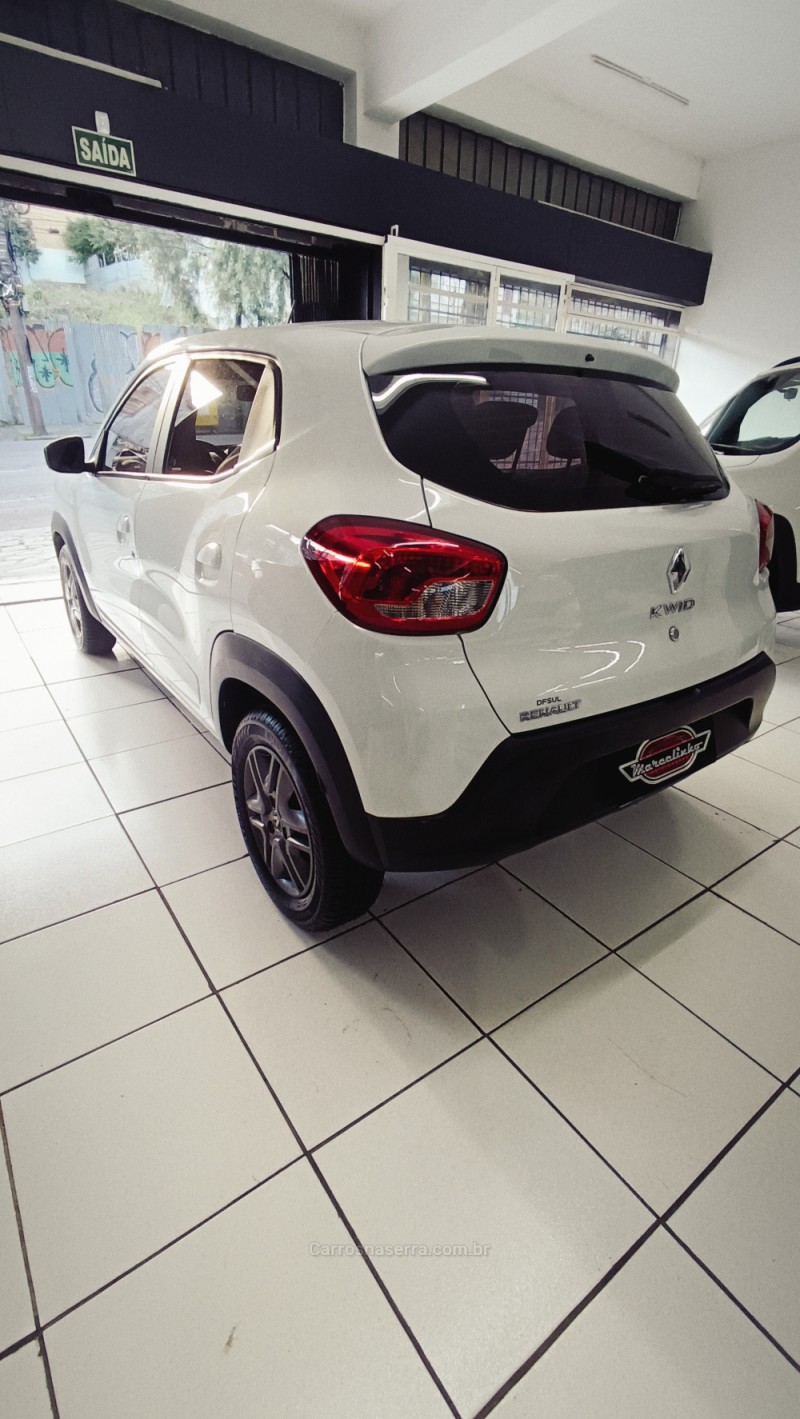 KWID 1.0 12V SCE FLEX INTENSE MANUAL - 2021 - CAXIAS DO SUL