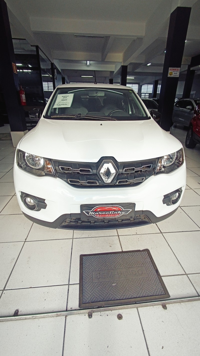 KWID 1.0 12V SCE FLEX INTENSE MANUAL - 2021 - CAXIAS DO SUL