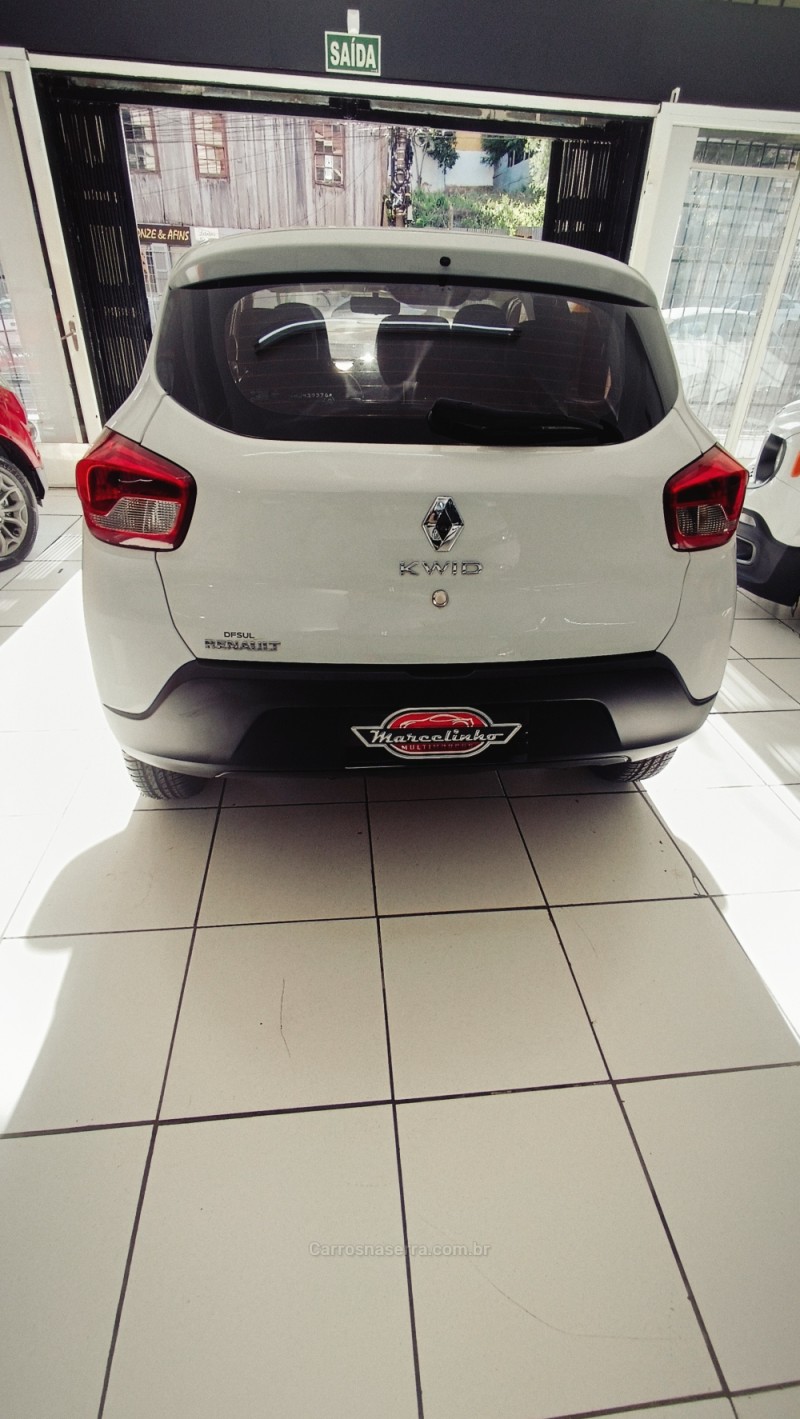 KWID 1.0 12V SCE FLEX INTENSE MANUAL - 2021 - CAXIAS DO SUL