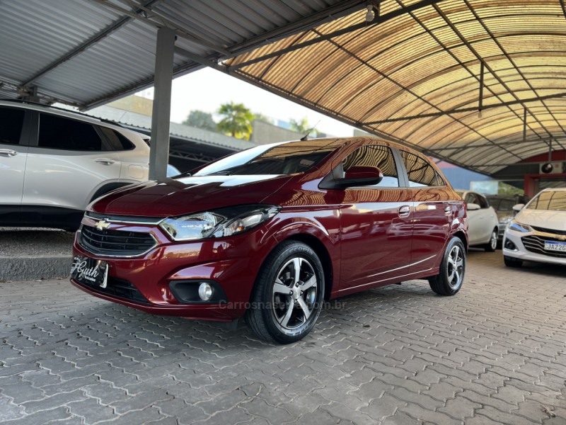 ONIX 1.4 MPFI LTZ 8V FLEX 4P AUTOMÁTICO - 2018 - BOM PRINCíPIO