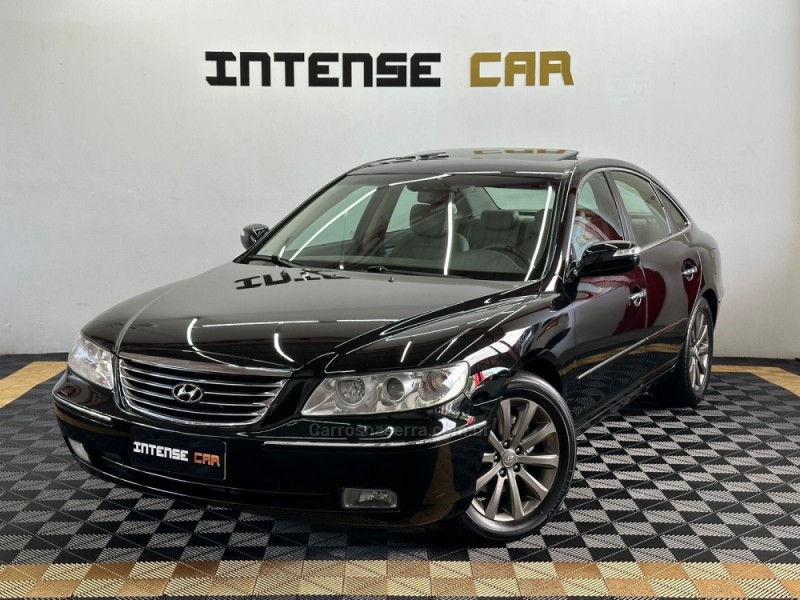 AZERA 3.3 MPFI GLS SEDAN V6 24V GASOLINA 4P AUTOMÁTICO - 2010 - NOVO HAMBURGO