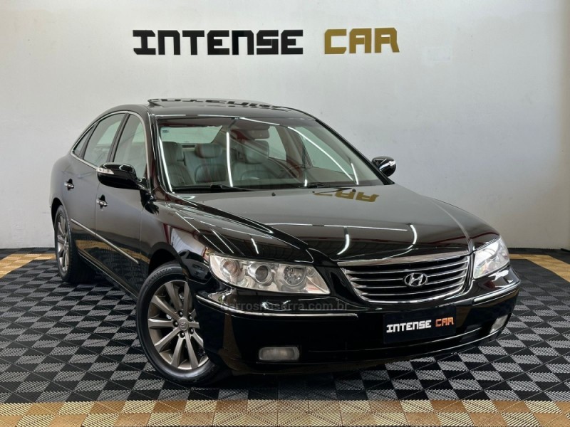 AZERA 3.3 MPFI GLS SEDAN V6 24V GASOLINA 4P AUTOMÁTICO - 2010 - NOVO HAMBURGO