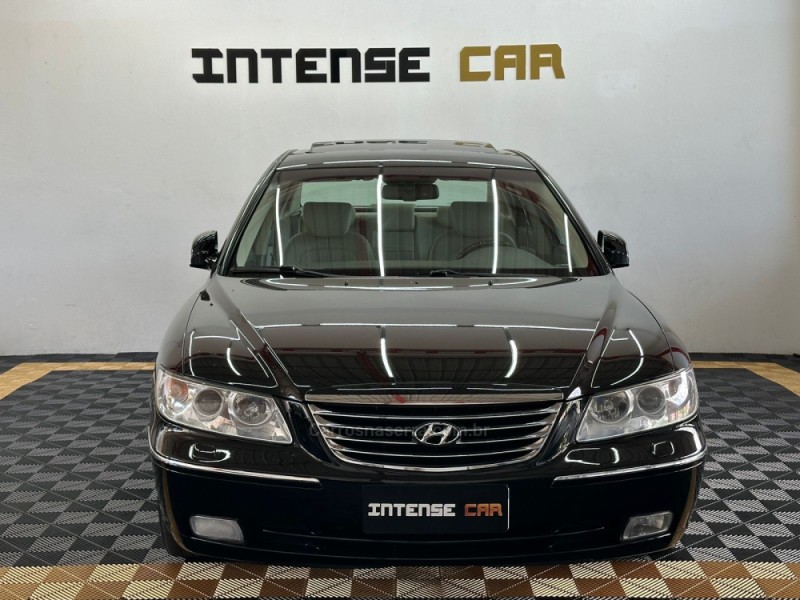 AZERA 3.3 MPFI GLS SEDAN V6 24V GASOLINA 4P AUTOMÁTICO - 2010 - NOVO HAMBURGO