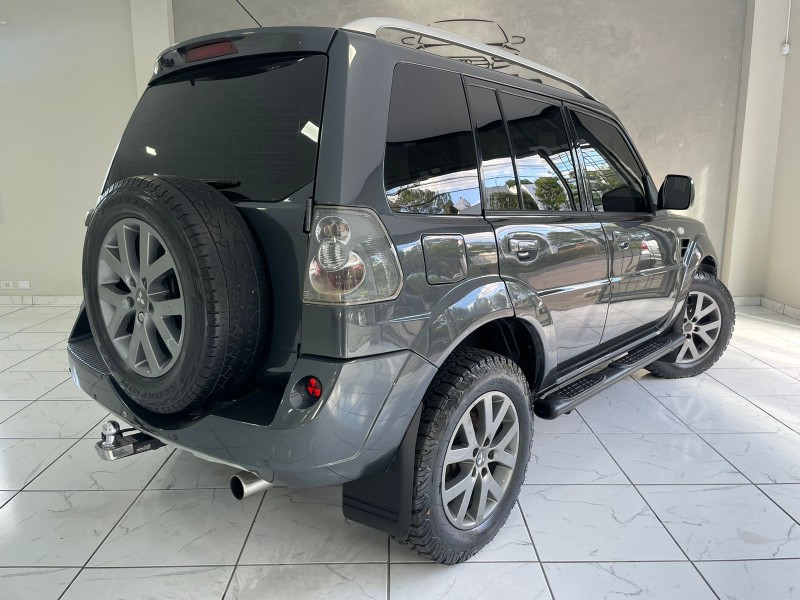 PAJERO TR4 2.0 4X2 16V 140CV FLEX 4P AUTOMÁTICO - 2013 - CAXIAS DO SUL