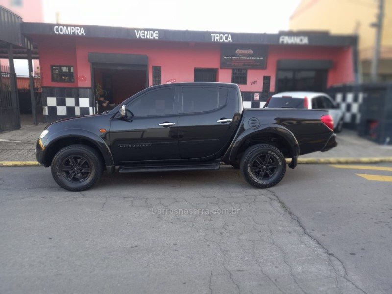 L200 TRITON 3.2 HPE 4X4 CD 16V TURBO INTERCOOLER DIESEL 4P AUTOMÁTICO