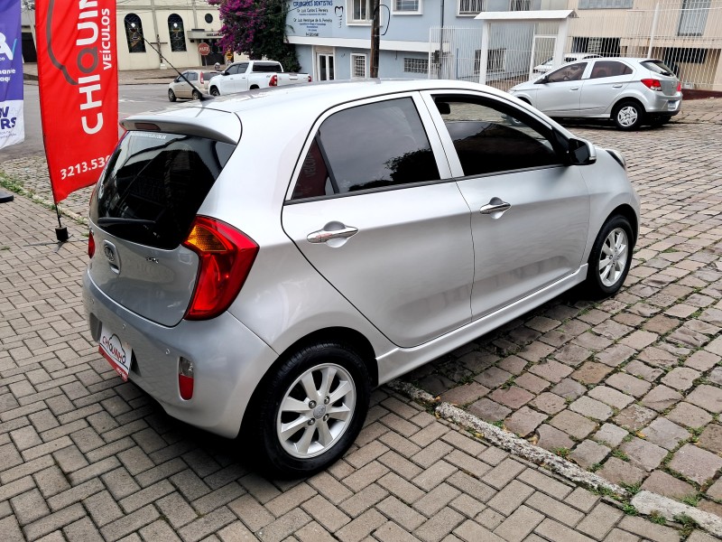 PICANTO 1.0 EX 12V FLEX 4P MANUAL - 2012 - CAXIAS DO SUL