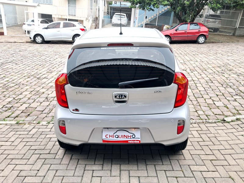 PICANTO 1.0 EX 12V FLEX 4P MANUAL - 2012 - CAXIAS DO SUL