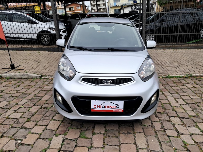 PICANTO 1.0 EX 12V FLEX 4P MANUAL - 2012 - CAXIAS DO SUL