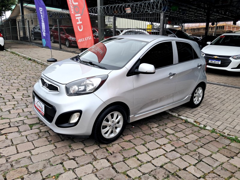 PICANTO 1.0 EX 12V FLEX 4P MANUAL