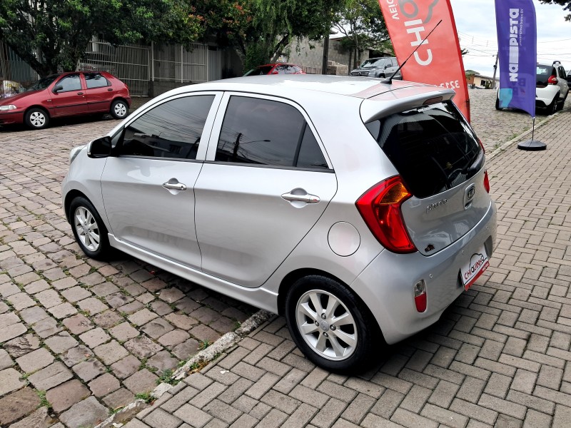 PICANTO 1.0 EX 12V FLEX 4P MANUAL - 2012 - CAXIAS DO SUL