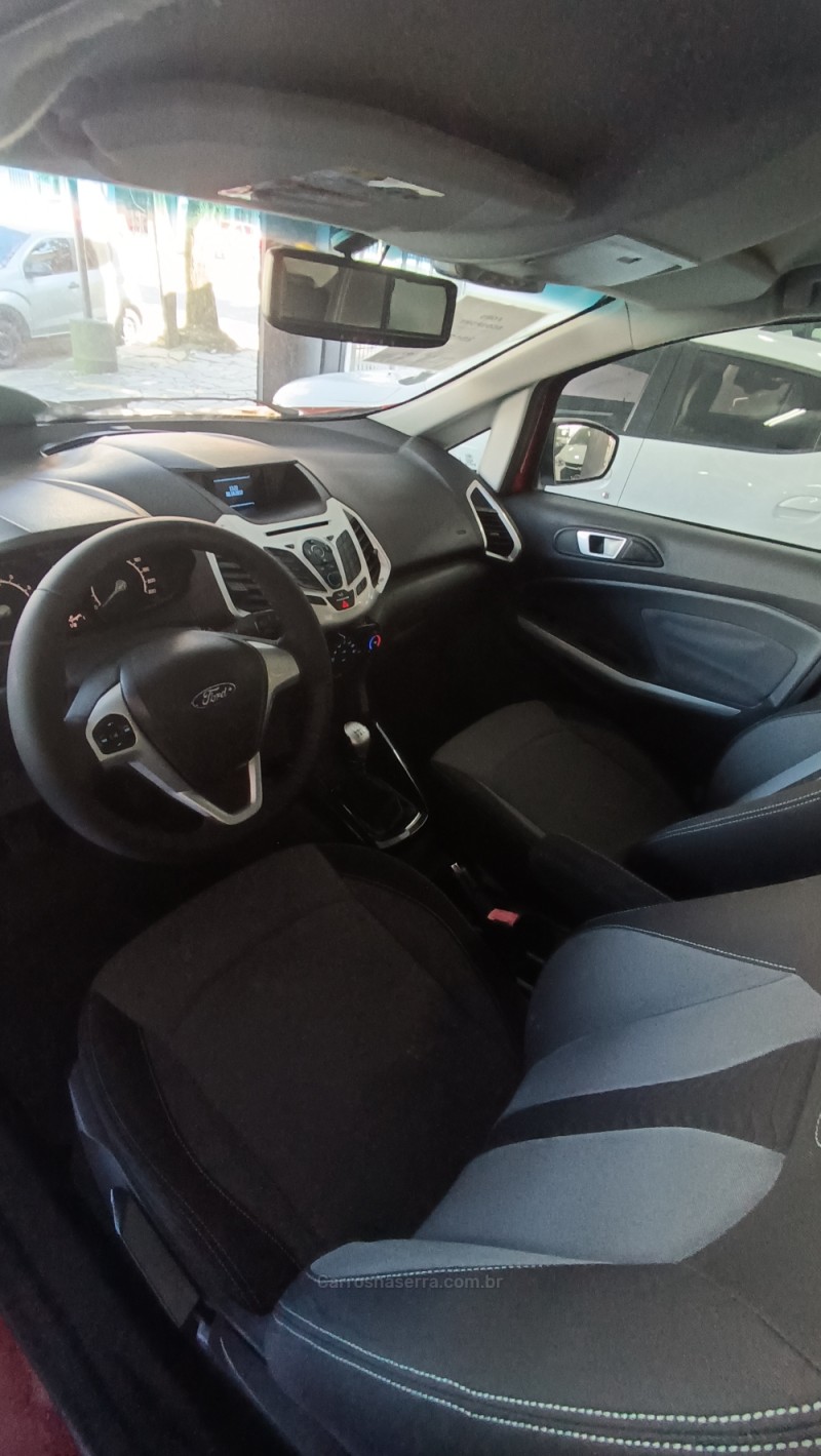 ECOSPORT 2.0 FREESTYLE 16V FLEX 4P MANUAL - 2013 - CAXIAS DO SUL