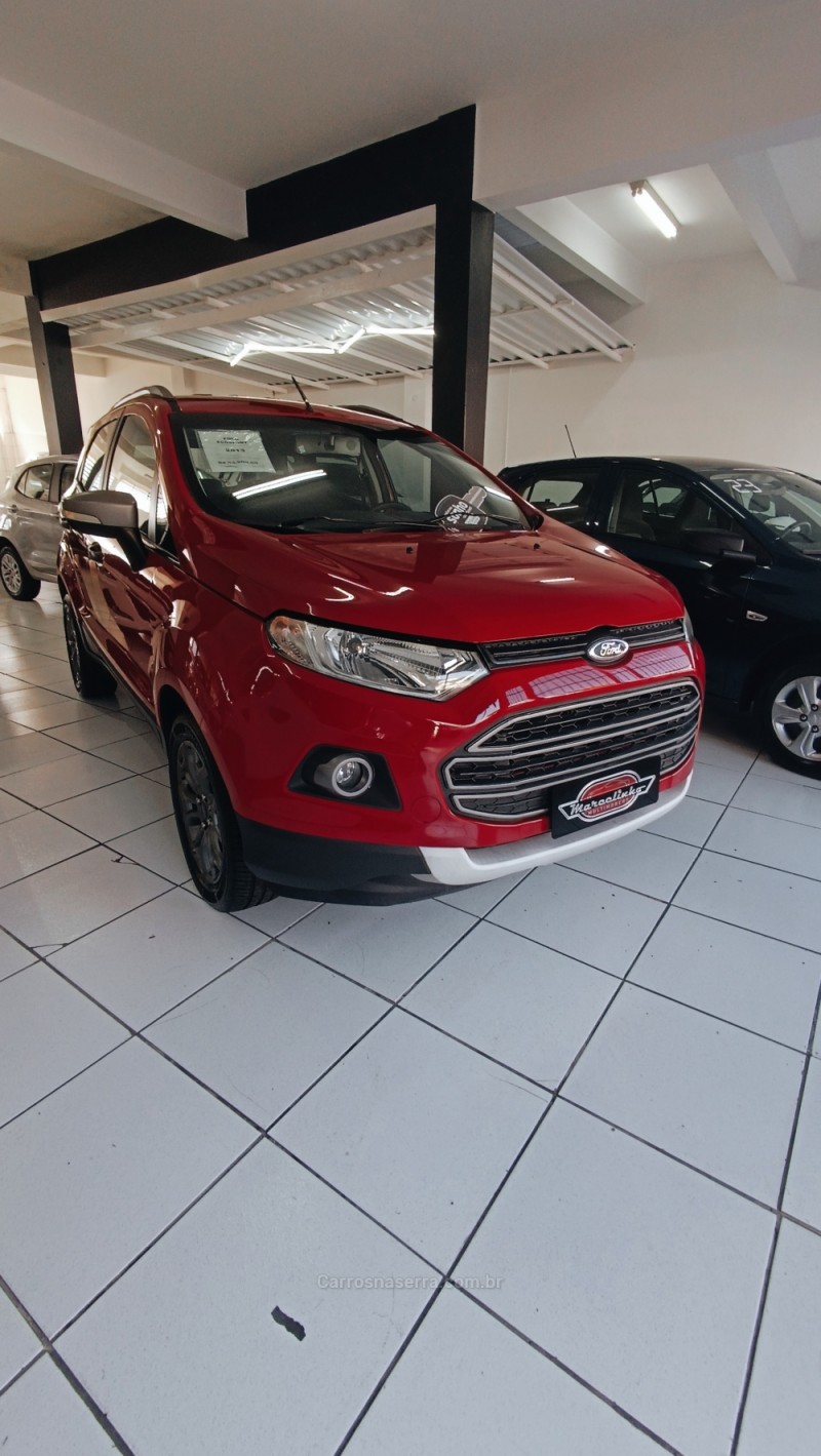 ECOSPORT 2.0 FREESTYLE 16V FLEX 4P MANUAL - 2013 - CAXIAS DO SUL