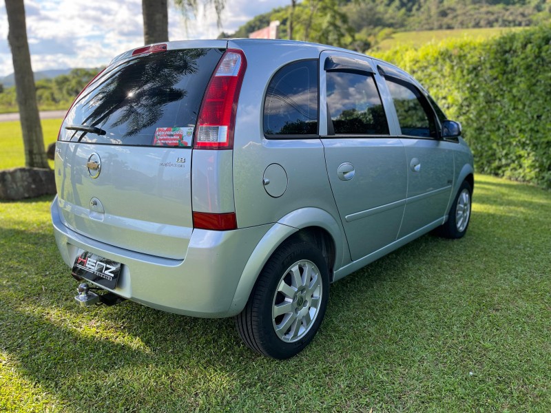 MERIVA 1.8 MPFI MAXX 8V FLEX 4P MANUAL