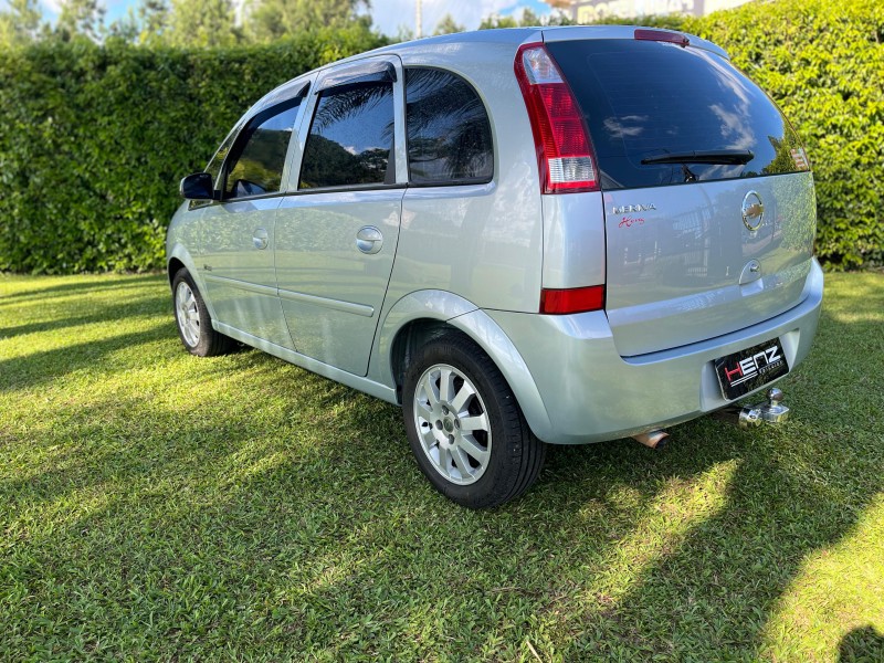 MERIVA 1.8 MPFI MAXX 8V FLEX 4P MANUAL