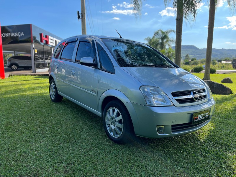 MERIVA 1.8 MPFI MAXX 8V FLEX 4P MANUAL