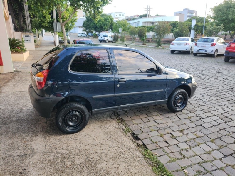 PALIO 1.0 MPI FIRE 8V FLEX 2P MANUAL - 2004 - GUAPORé