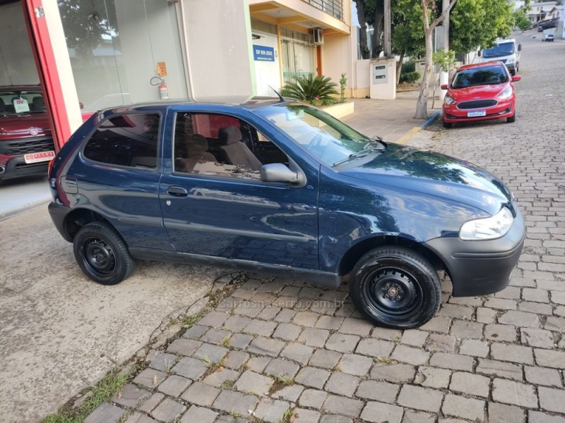 PALIO 1.0 MPI FIRE 8V FLEX 2P MANUAL - 2004 - GUAPORé