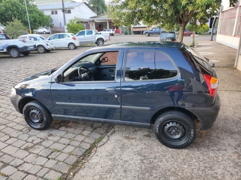 PALIO 1.0 MPI FIRE 8V FLEX 2P MANUAL - 2004 - GUAPORé