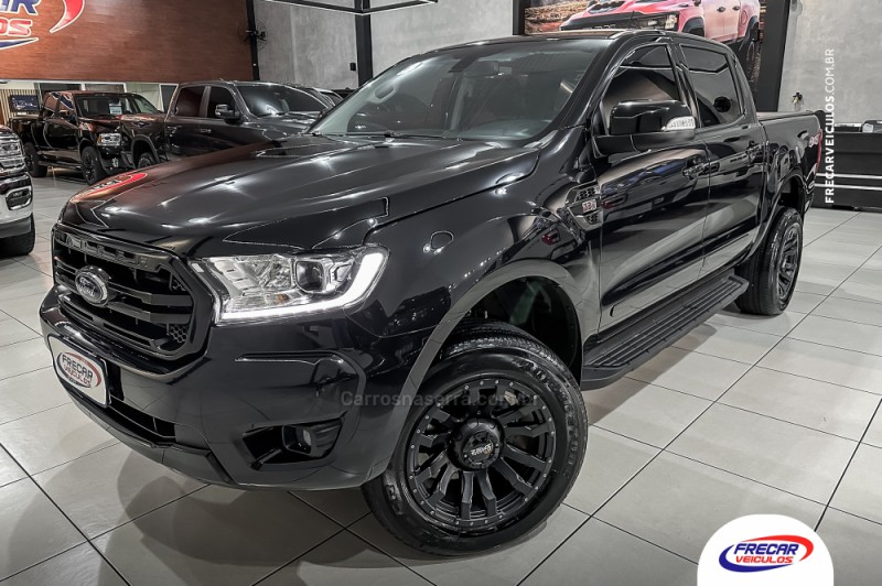 ranger 3.2 xlt 4x4 cd 20v diesel 4p automatico 2023 sarandi