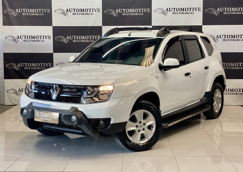 duster 1.6 expression 4x2 16v flex 4p manual 2016 caxias do sul