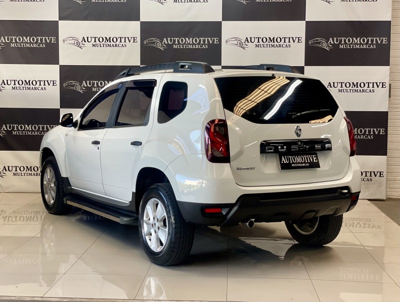 DUSTER 1.6 EXPRESSION 4X2 16V FLEX 4P MANUAL - 2016 - CAXIAS DO SUL