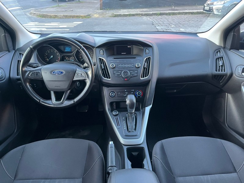 FOCUS 2.0 SE PLUS FASTBACK 16V FLEX 4P AUTOMÁTICO - 2018 - CAXIAS DO SUL