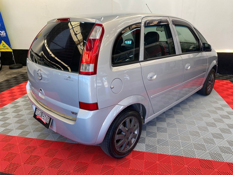 MERIVA 1.8 MPFI MAXX 8V FLEX 4P MANUAL - 2005 - CAXIAS DO SUL