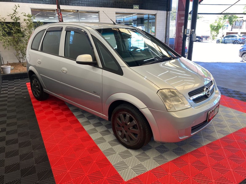 MERIVA 1.8 MPFI MAXX 8V FLEX 4P MANUAL - 2005 - CAXIAS DO SUL