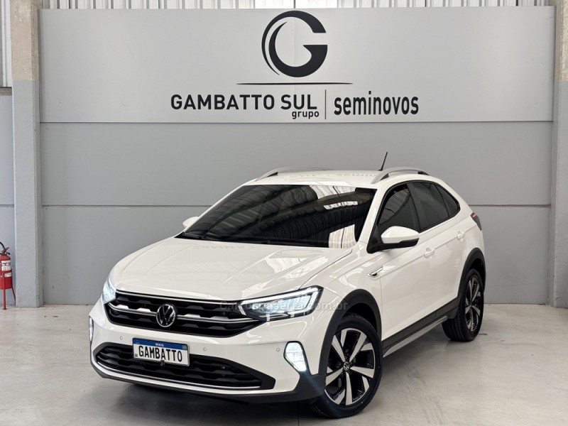 NIVUS 1.0 TSI HIGHLINE FLEX 4P AUTOMÁTICO - 2022 - BENTO GONçALVES