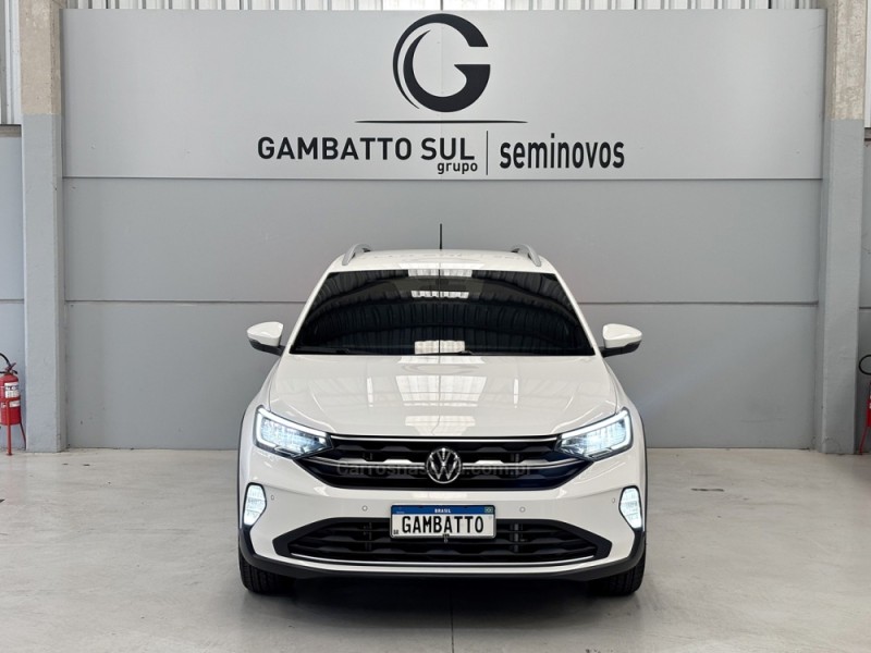 NIVUS 1.0 TSI HIGHLINE FLEX 4P AUTOMÁTICO - 2022 - BENTO GONçALVES