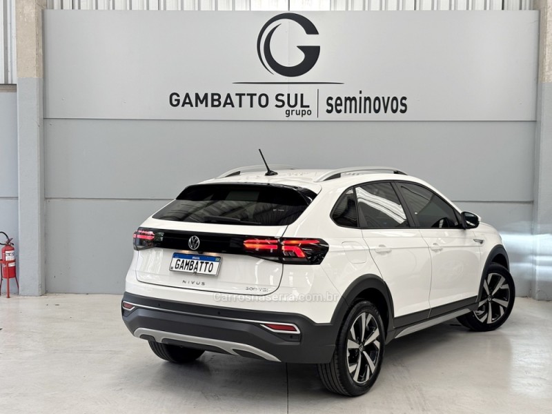 NIVUS 1.0 TSI HIGHLINE FLEX 4P AUTOMÁTICO - 2022 - BENTO GONçALVES