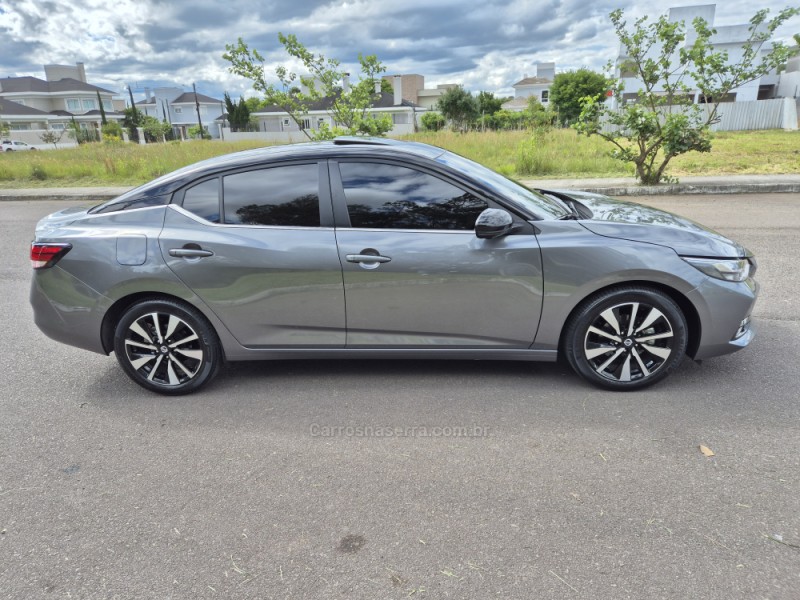 SENTRA 2.0 EXCLUSIVE 16V GASOLINA 4P AUTOMÁTICO - 2024 - BENTO GONçALVES