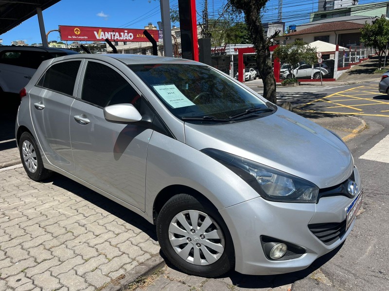 HB20 1.0 COMFORT 12V FLEX 4P MANUAL - 2014 - CAXIAS DO SUL