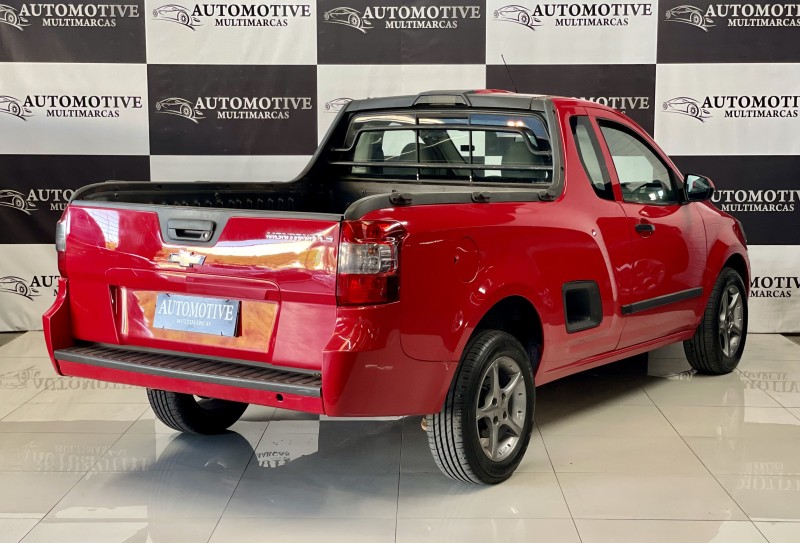 MONTANA 1.4 MPFI LS CS 8V FLEX 2P MANUAL - 2014 - CAXIAS DO SUL