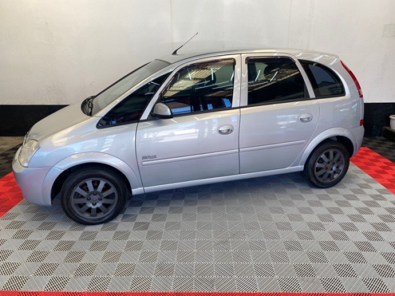 MERIVA 1.8 MPFI MAXX 8V FLEX 4P MANUAL